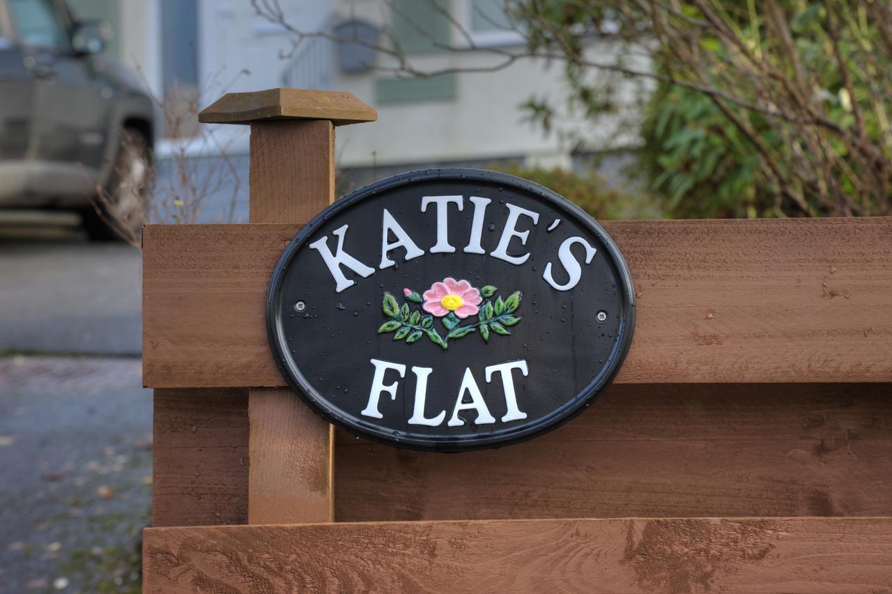 Апартаменты Katie'S Flat Обан Экстерьер фото